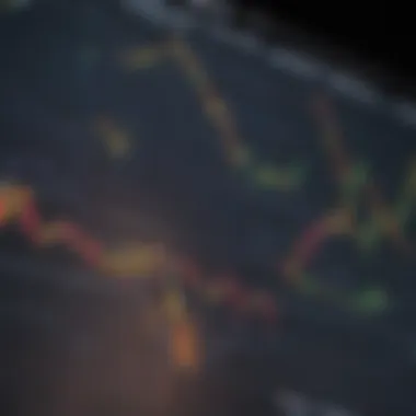 An analytical framework chart depicting oil market volatility.