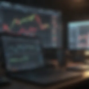 Exploring Diverse Trading Platforms Diverse trading platforms displayed on digital devices