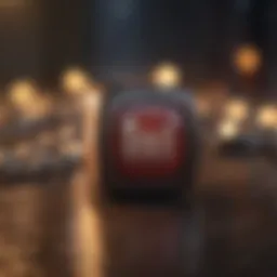 Professional branding elements showcased on a YouTube business page