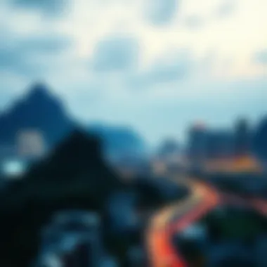 Tech landscape visualization