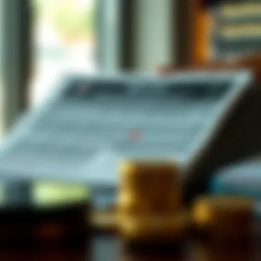 Understanding Fees Associated with the QQQ Trust Visual representation of fees related to the QQQ Trust for investors