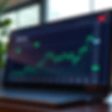 Analyzing Historical Performance of the QQQ Trust Graph showing historical performance metrics of the QQQ Trust