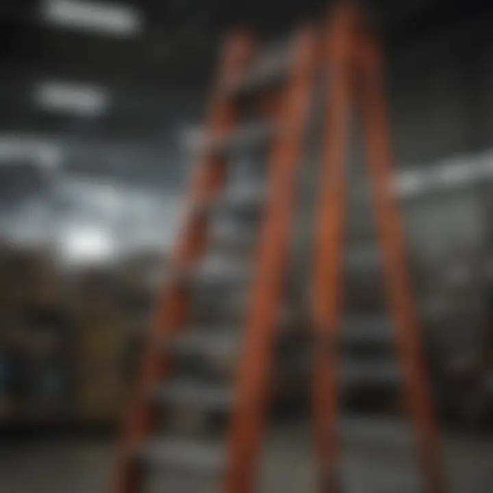 Maintaining ladders for optimal performance