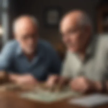 Strategizing Retirement Planning Financial planning for retirement