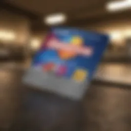 Save A Lot Rewards Card showcasing its benefits