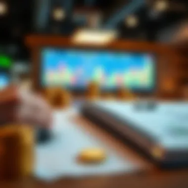 A strategic plan outlining risk management in investments