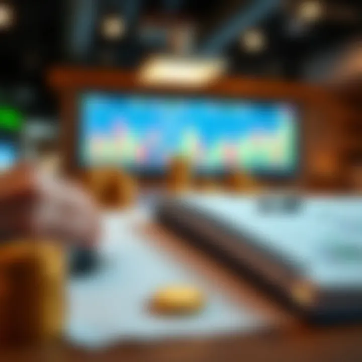 A strategic plan outlining risk management in investments