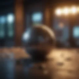 Visual representation of Special Purpose Acquisition Companies in the investment landscape