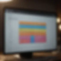User interface of Square scheduling software showcasing appointment features