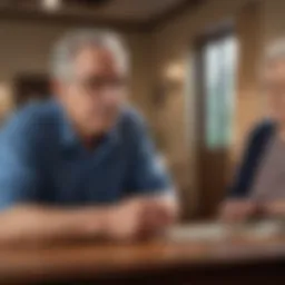 Overview of financial assistance for seniors