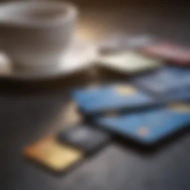 Recognizing the Pitfalls of Credit Card Debt Diagram highlighting the pitfalls of carrying debt