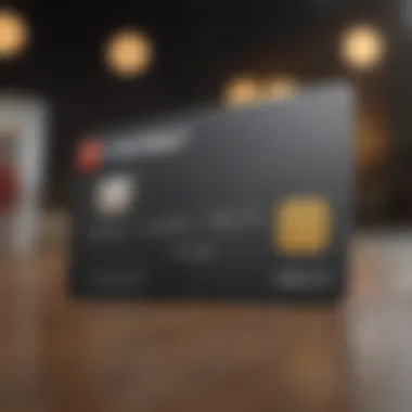 Understanding Credit Card Interest Rates Visual representation of credit card interest rates