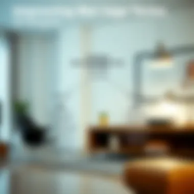 Improving Mortgage Terms Strategies Diagram outlining strategies for improving mortgage terms for specific credit scores.