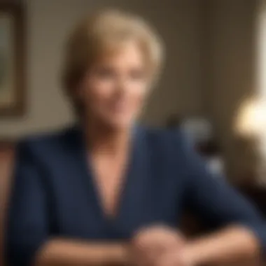 Suzie Orman's Estate Planning Insights Suzie Orman discussing estate planning strategies