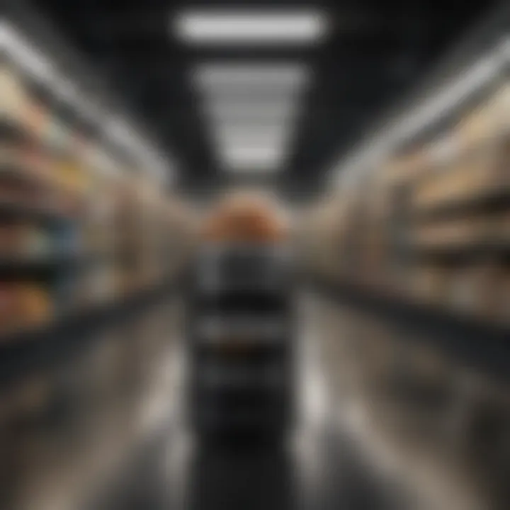 Illustration of market categories leading in Amazon sales