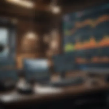 Optimizing Trading Performance Infographic on optimizing trading performance