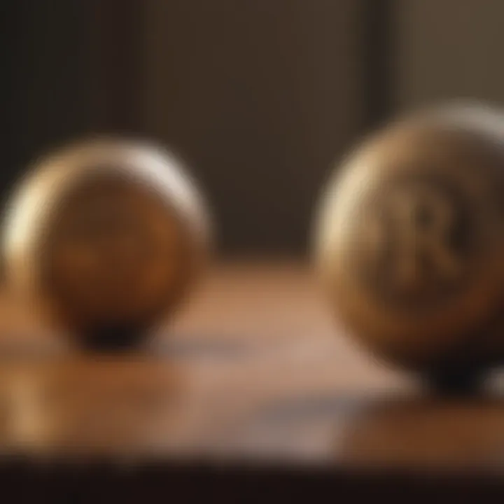 Comparative chart of Traditional and Roth IRAs