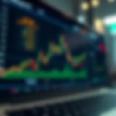 Visualization of leveraged ETF performance compared to traditional investments