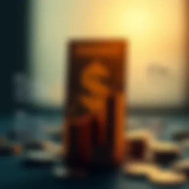 Significance of Annual Income in Finance Infographic illustrating the significance of annual income in finance