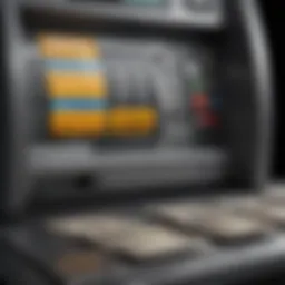 Detailed breakdown of ATM fee components