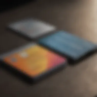 Tips for Responsible Card Usage Illustration showing tips for responsible usage of business cards