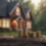 Conceptual representation of home equity