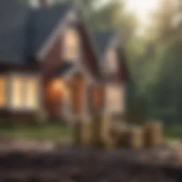 Conceptual representation of home equity