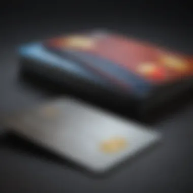 Comparing Features of Various Business Credit Cards Comparison of different types of business credit cards