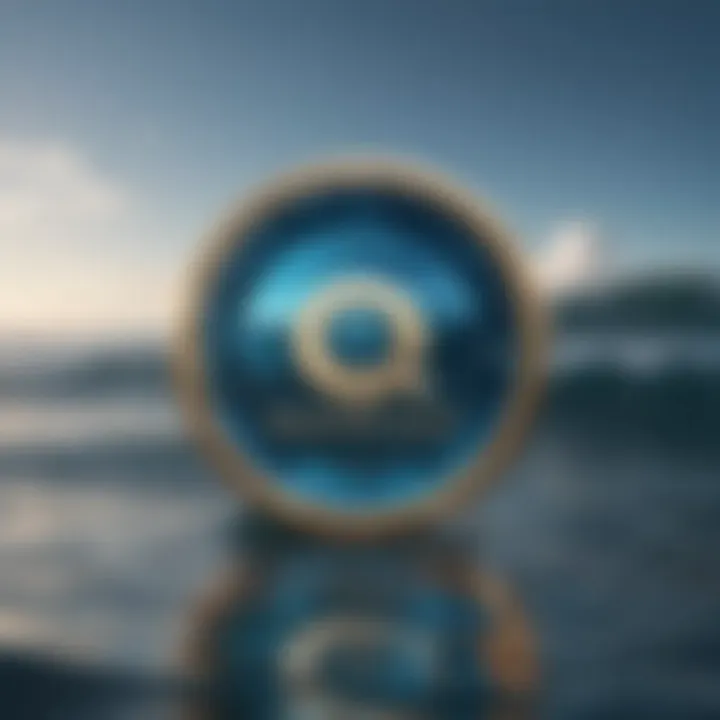 Digital Ocean's logo displayed prominently