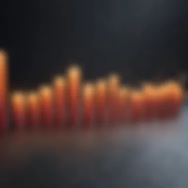 Follower Growth Trends Analysis Graph illustrating follower growth trends on Facebook