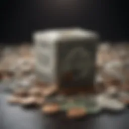 Conceptual representation of gross income