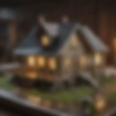 Factors Influencing Home Insurance Rates A graphical representation of factors affecting home insurance rates.