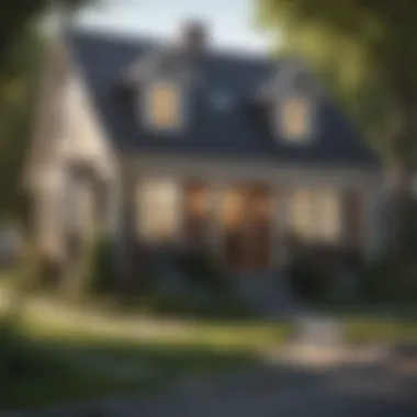 An infographic highlighting house insurance coverage options
