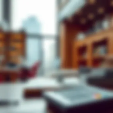 Diagram representing long-term economic implications