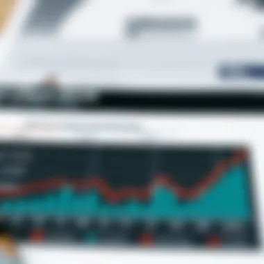 Chart showing sectors affected by inflation stimulus