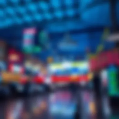 Economic Indicators Impact Visual representation of economic indicators