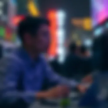 Trends in Investor Sentiment Investor sentiment trends in current markets