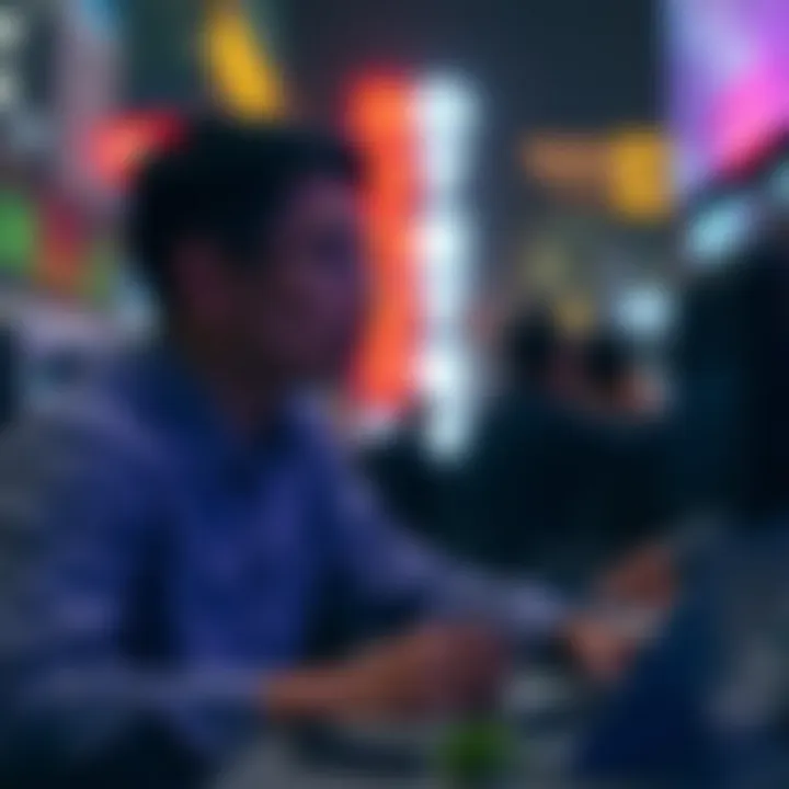 Trends in Investor Sentiment Investor sentiment trends in current markets