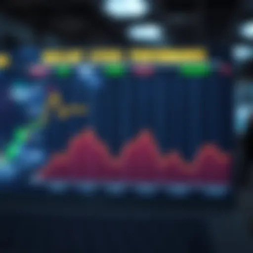 Declining Stock Performance Graph illustrating the decline in resonant stock performance