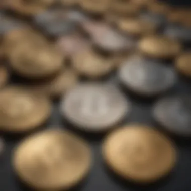 Distinct Traits of Non-Fungible Tokens Visualizing the unique characteristics of NFTs compared to other digital assets