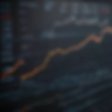 Chart displaying stock market trends related to Solaris PNH pharmaceuticals