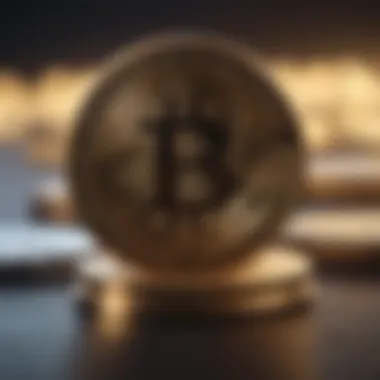 Bitcoin vs Ethereum: Key Features and Applications An infographic detailing the features and applications of Bitcoin and Ethereum.