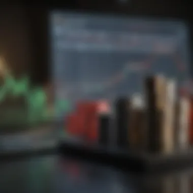 Pre-Market Trading Dynamics Graph showing pre-market trading trends