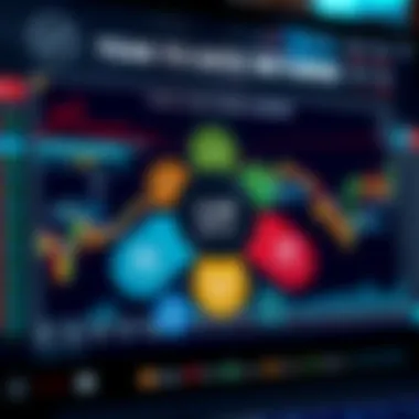 Diagram displaying factors influencing the year-to-date returns of the S&P 500.