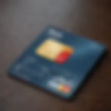 Visual representation of zero balance transfer fee credit card benefits