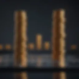 Visual representation of the UTG ETF structure