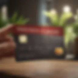 Wells Fargo Health Advantage Card design showcasing financial wellness benefits