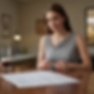 Checklist of eligibility requirements for the Health Advantage Card