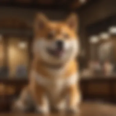 Trading Fees Comparison for Shiba Inu An infographic comparing trading fees on various exchanges