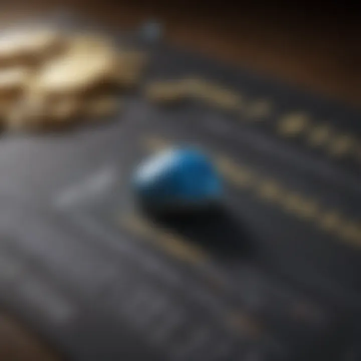 Detailed overview of a profit and loss statement
